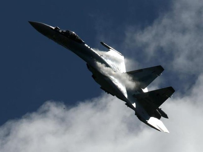Nga hoàn tất bàn giao 24 tiêm kích Su-35 cho Trung Quốc