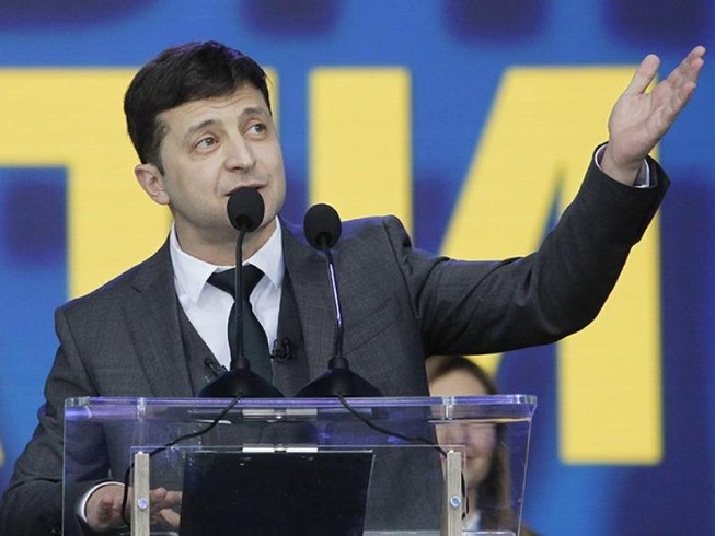 Cố vấn khuyên ông Zelenskiy không đối mặt 1-1 với ông Putin