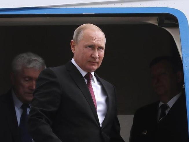Ông Putin nêu lý do ông Poroshenko thua trong bầu cử Ukraine