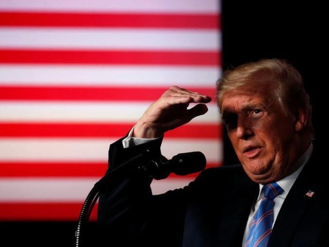 Ông Trump úp mở kế hoạch lớn ở Venezuela vài ngày tới
