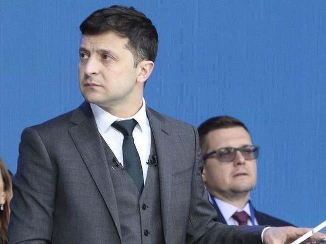 Ông Zelenskiy tuyên bố Nga-Ukraine không có điểm chung