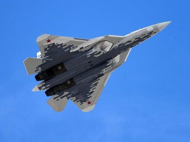 Nga có thể bán Su-57 nếu Thổ Nhĩ Kỳ rút khỏi dự án F-35 với Mỹ