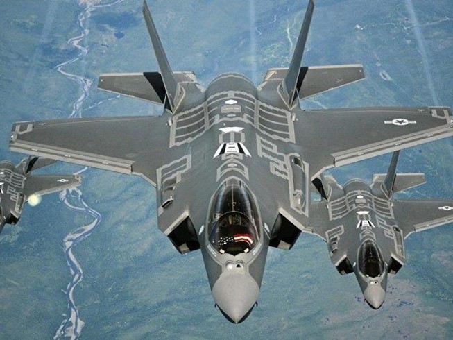 Mỹ chuẩn bị loại Thổ Nhĩ Kỳ khỏi chương trình F-35