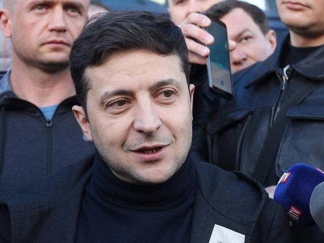Ông Zelenskiy sắp ra đòn đáp trả việc Nga cấp hộ chiếu