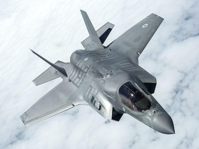 Phi đội F-35 hàng tỉ USD của Úc nguy cơ bị gỉ sét