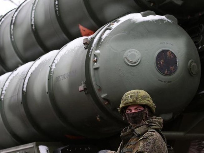 Mỹ càng ngăn Thổ Nhĩ Kỳ mua S-400, Nga càng tấn tới