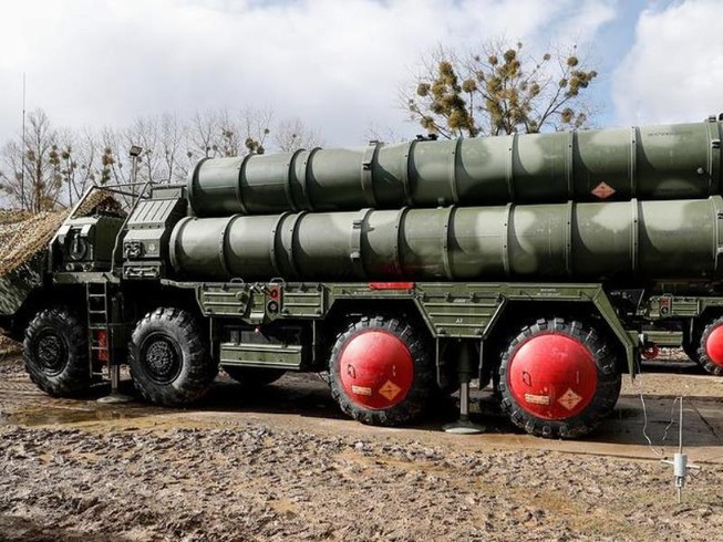 Thêm một đồng minh của Mỹ muốn mua S-400 của Nga