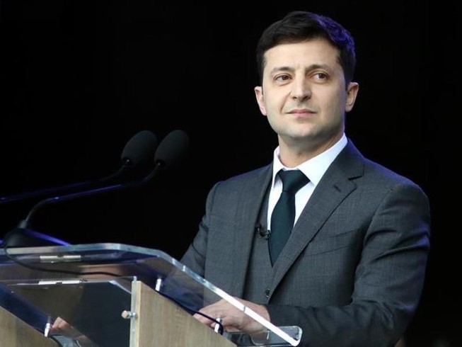 Nga không được mời dự lễ nhậm chức của ông Zelenskiy