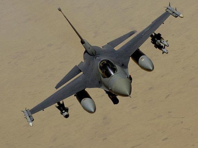 Chê giá cao, Bulgaria có khả năng ngừng mua F-16 của Mỹ