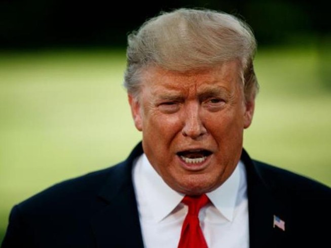 Ông Trump tiết lộ 'chuyện mật' tại thượng đỉnh ở Hà Nội