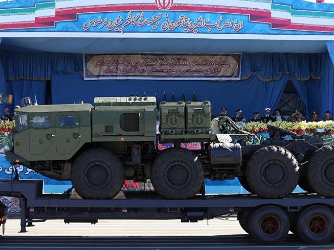 Nghi Iran triển khai hệ thống S-300 sát vịnh Ba Tư