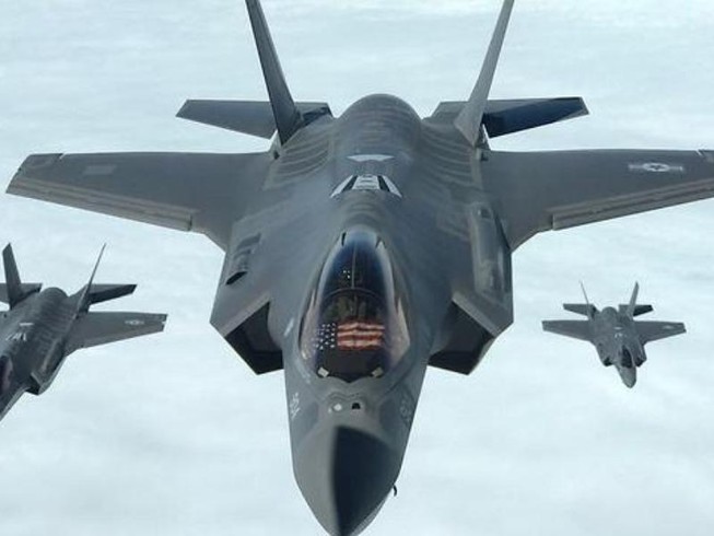 S-400 là cái cớ để Mỹ loại Thổ Nhĩ Kỳ khỏi dự án F-35