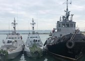 Nga phản pháo yêu cầu của tòa quốc tế thả 24 thủy thủ Ukraine