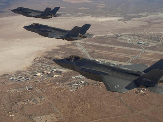 Nhật mua thêm 105 tiêm kích tàng hình F-35 do Mỹ chế tạo