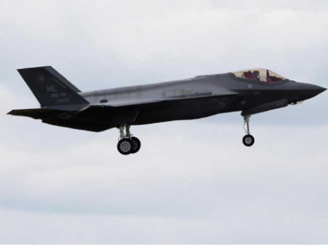 Ba Lan muốn mua 32 tiêm kích F-35A của Mỹ
