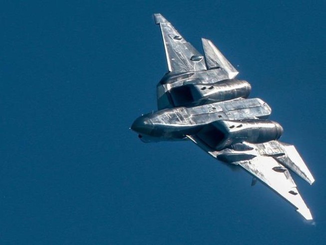 Nga sắp xuất xưởng hàng loạt tiêm kích Su-57