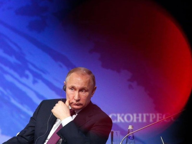 Ông Putin từ chối bán hệ thống S-400 cho Iran
