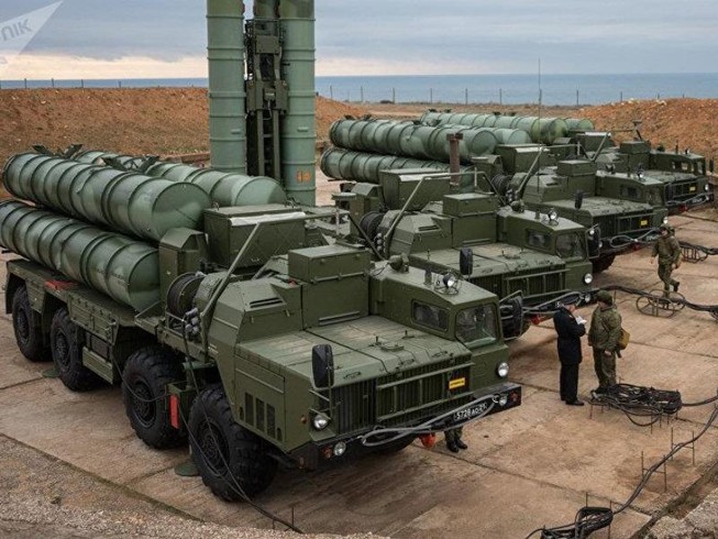 Nga lên tiếng về tin ông Putin từ chối bán S-400 cho Iran
