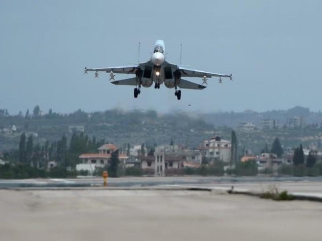 Nga phản pháo yêu cầu của ông Trump ngừng ném bom Idlib