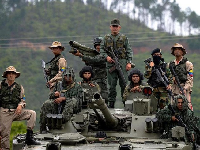 Nga lên tiếng về thông tin rút cố vấn quân sự khỏi Venezuela