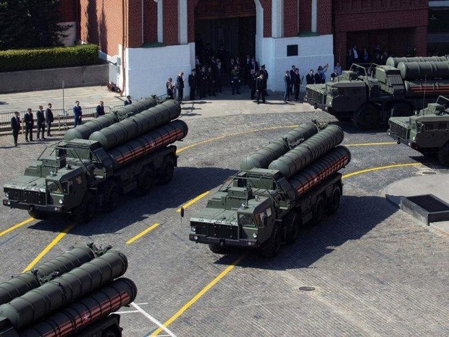 Thổ Nhĩ Kỳ sẽ triển khai S-400 mua từ Nga ở đâu?