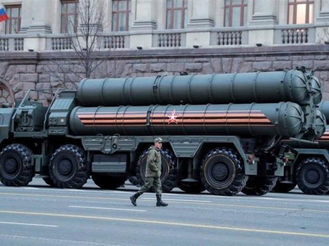 Mỹ-Thổ Nhĩ Kỳ bàn về S-400 'không phải chuyện của Nga'