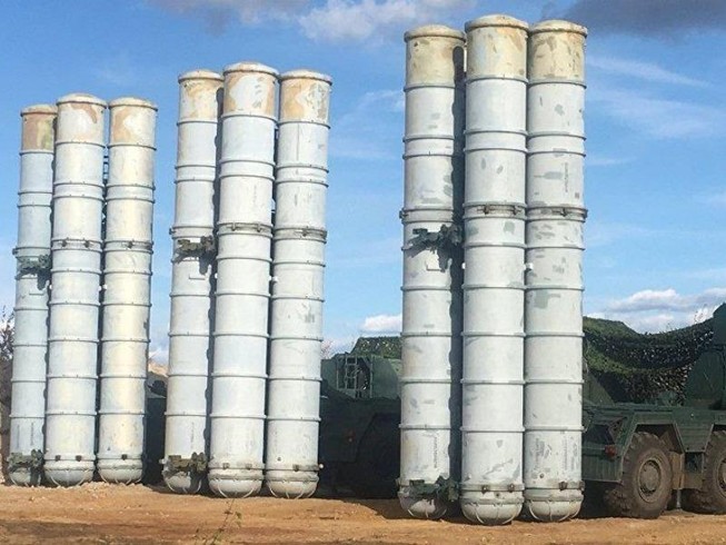 Đến lượt Hy Lạp lo ngại vụ Thổ Nhĩ Kỳ mua S-400