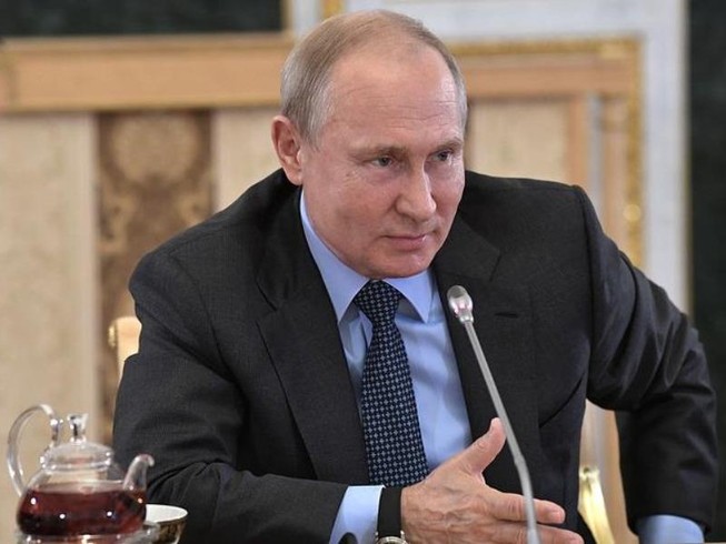 Ông Putin: Nga đã có vũ khí hiện đại nhất bảo đảm an ninh