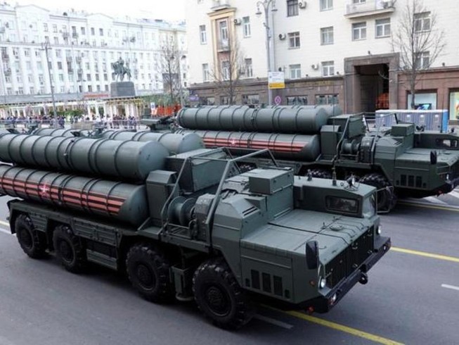 Nga sẽ bàn giao S-400 cho Thổ Nhĩ Kỳ trong 2 tháng tới