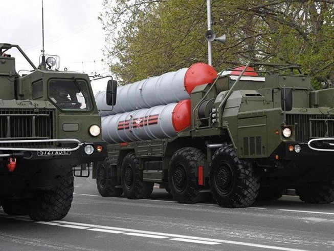 Iran nói gì về tin bị Nga từ chối bán hệ thống S-400?