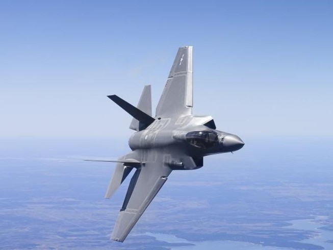 Trung Quốc nói đã có thể 'nhìn thấy' máy bay tàng hình F-35 Mỹ