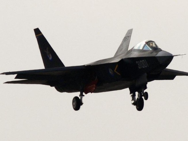 Thổ Nhĩ Kỳ lên kế hoạch B,C,D, mua J-31 Trung Quốc thay F-35