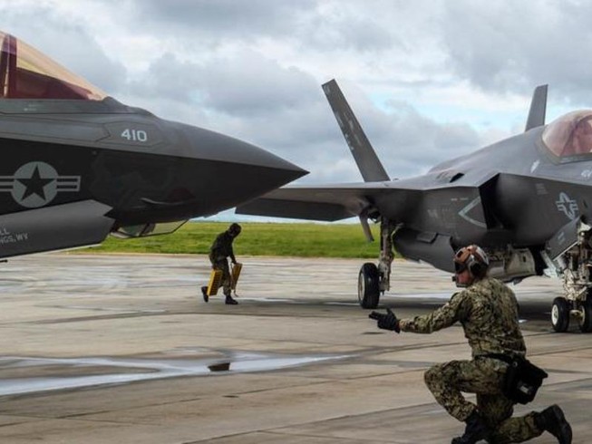 'Phát hiện gây sốc':Trung Quốc chế tạo linh kiện của F-35 Mỹ