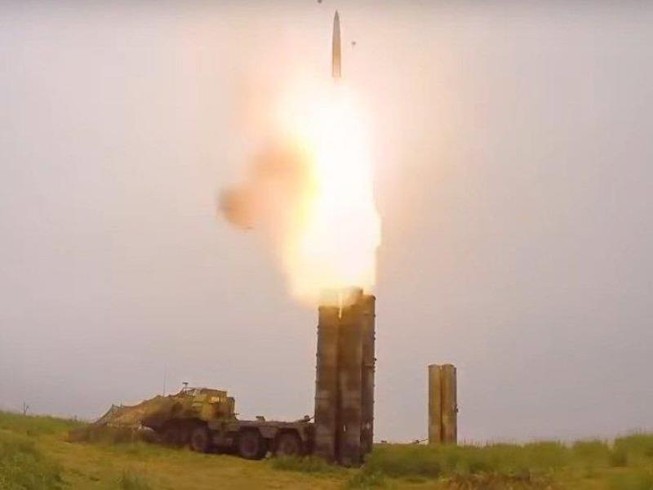 Thổ Nhĩ Kỳ đang tính loạt biện pháp trả đũa Mỹ vụ S-400