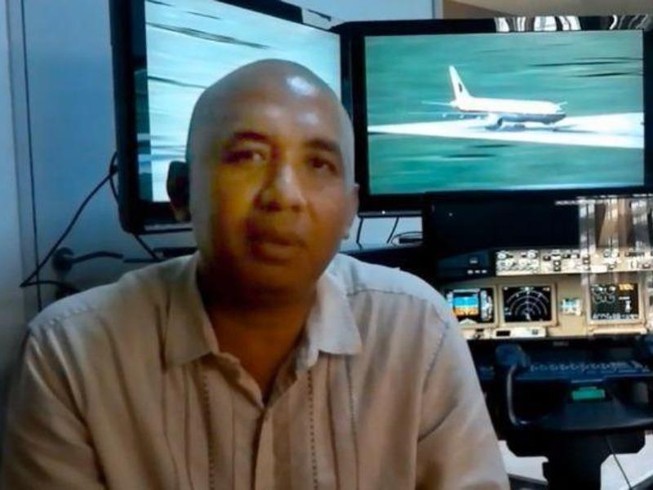 Tiết lộ sốc về phi công MH370 và vụ máy bay lao xuống biển