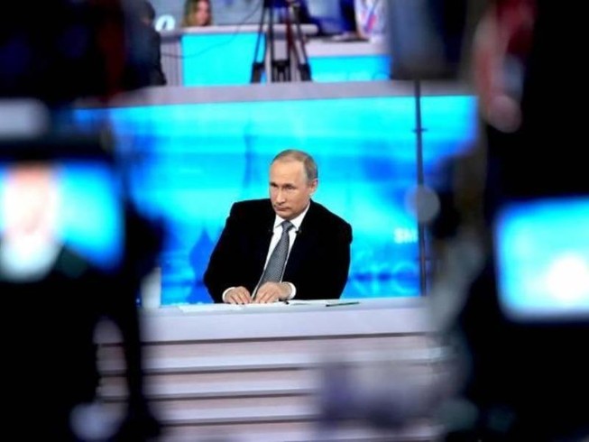 Ông Putin tuyên bố không bán rẻ đồng minh để thỏa thuận với Mỹ