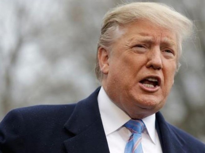 Ông Trump cảnh báo trước cho Iran về quyết định tấn công