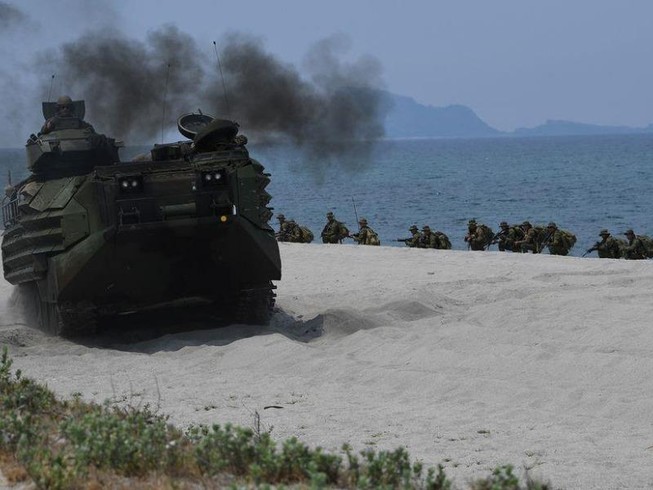 ASEAN-Trung Quốc đàm phán về Biển Đông vượt tiến độ