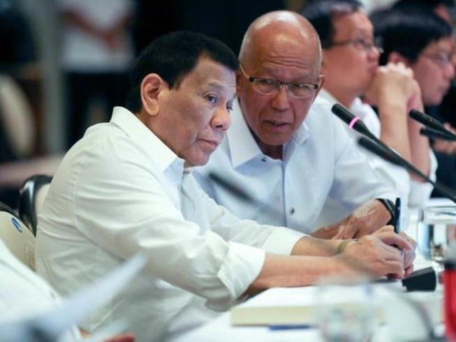 Ông Duterte: Vụ tàu cá bị đâm chìm là 'sự cố hàng hải nhỏ'