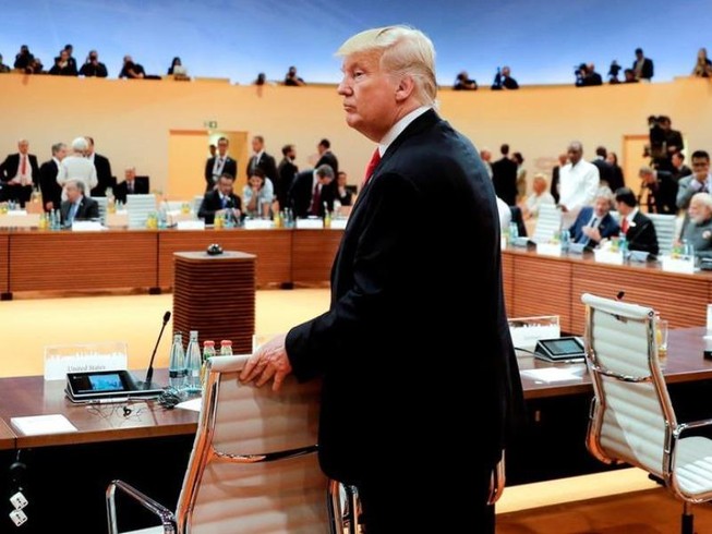 Ông Trump sẽ gặp ông Tập tại G20, kết quả sao cũng được?