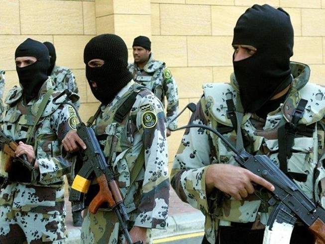 Saudi Arabia bắt giữ thủ lĩnh IS