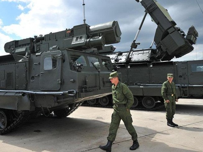 Nga xử tù công dân Ba Lan âm mưu lấy cắp bí mật hệ thống S-300