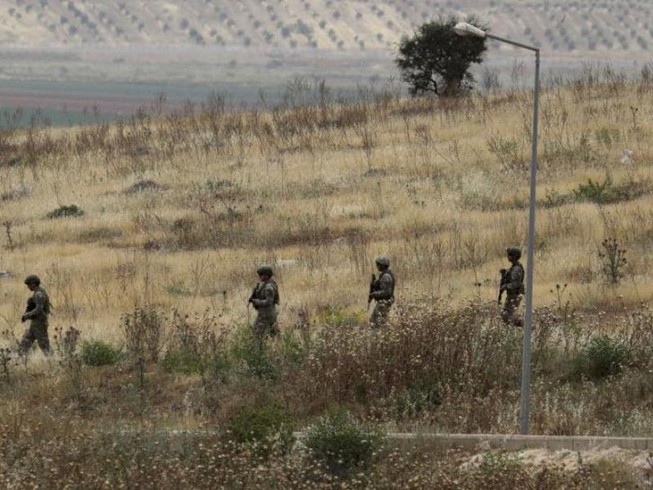 Thổ Nhĩ Kỳ phát động tấn công vào Syria để trả đũa