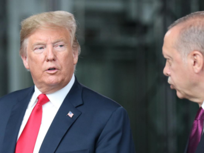 Ông Trump tuyên bố bất ngờ vụ Thổ Nhĩ Kỳ mua S-400