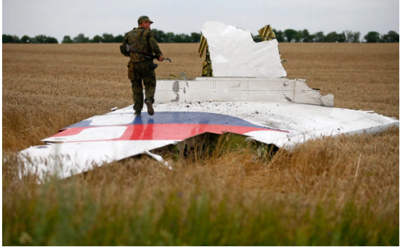 Ukraine bắt 'nhân chứng quan trọng' vụ bắn rơi MH17
