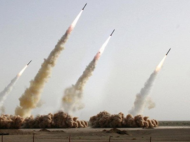 Iran dọa xóa sổ các tàu sân bay Mỹ ở vùng Vịnh