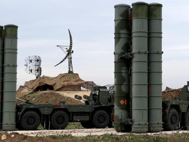 Thổ Nhĩ Kỳ cảnh báo Mỹ vì thương vụ S-400