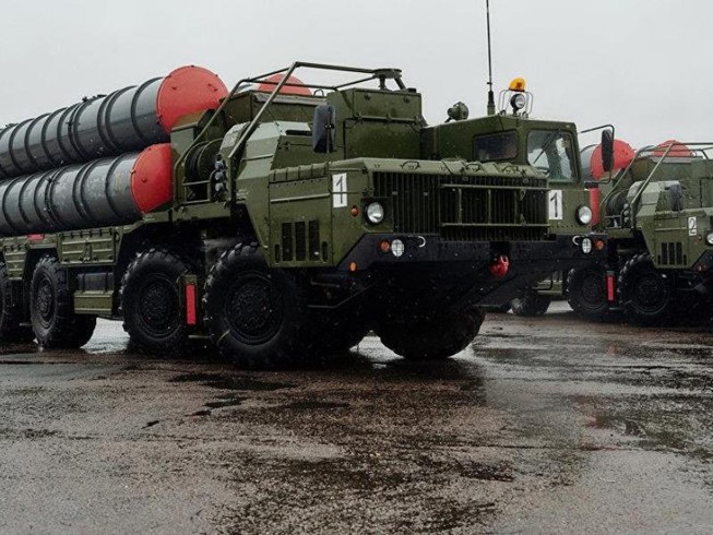 Bộ trưởng Quốc phòng Thổ Nhĩ Kỳ giải thích với Mỹ vụ S-400