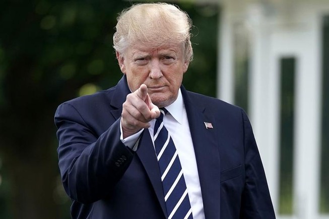 Ông Trump và nghị sĩ Mỹ 'chỏi' nhau về trừng phạt Thổ Nhĩ Kỳ
