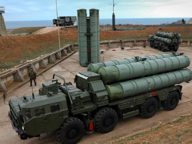 Nga chuyển trung đoàn S-400 thứ hai cho Trung Quốc